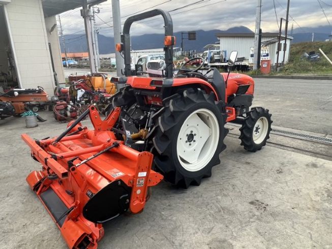 トラクター KT285BMAP 写真３